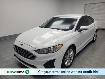 2019 Ford Fusion in Highland, IN 46322