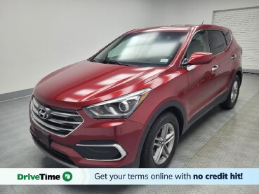 2018 Hyundai Santa Fe in Ft Wayne, IN 46805