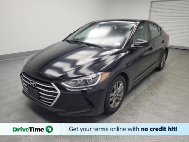 2018 Hyundai Elantra in Indianapolis, IN 46219