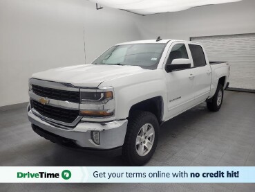2018 Chevrolet Silverado 1500 in Salem, VA 24153