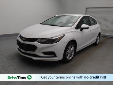 2017 Chevrolet Cruze in Lakewood, CO 80215