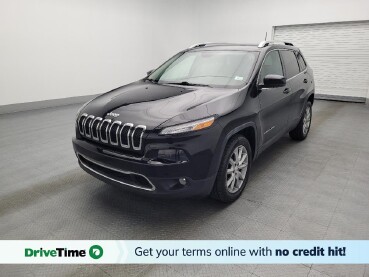2018 Jeep Cherokee in Mobile, AL 36606