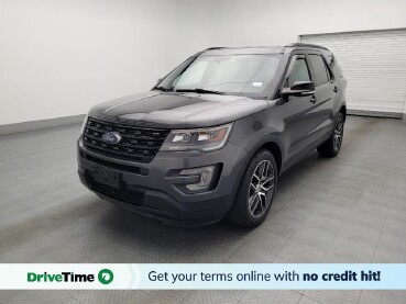 2017 Ford Explorer in Pensacola, FL 32505