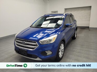 2017 Ford Escape in Las Vegas, NV 89104
