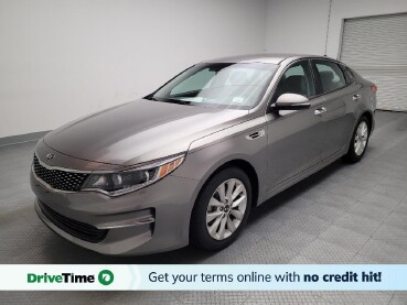2016 Kia Optima in Montclair, CA 91763
