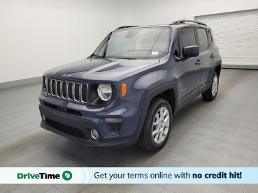 2021 Jeep Renegade in Pensacola, FL 32505