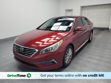 2015 Hyundai Sonata in Las Vegas, NV 89104
