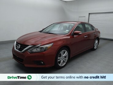 2017 Nissan Altima in Gastonia, NC 28056