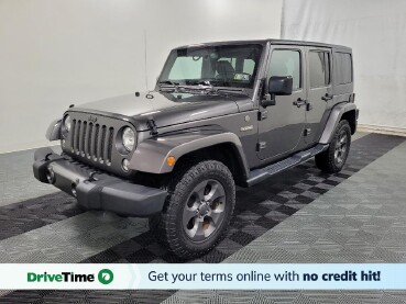 2017 Jeep Wrangler in Langhorne, PA 19047