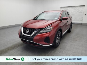 2020 Nissan Murano in Mobile, AL 36606