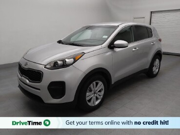 2019 Kia Sportage in Greenville, SC 29607