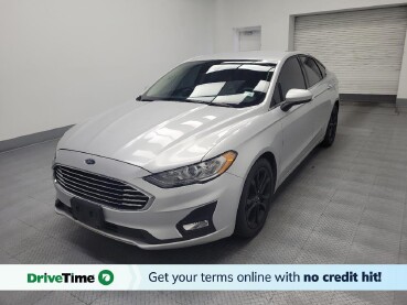 2019 Ford Fusion in Las Vegas, NV 89104