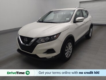 2021 Nissan Rogue Sport in Orlando, FL 32808