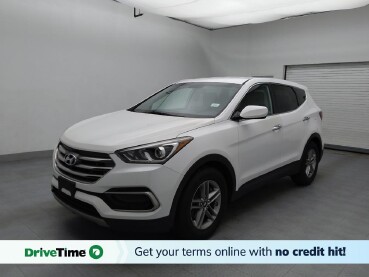 2017 Hyundai Santa Fe in Wilmington, NC 28405