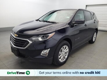 2020 Chevrolet Equinox in Henrico, VA 23223