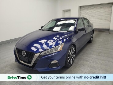 2022 Nissan Altima in Reno, NV 89502