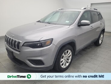 2020 Jeep Cherokee in Temple, TX 76502