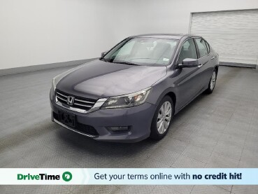 2015 Honda Accord in Kissimmee, FL 34744