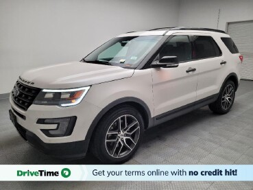 2017 Ford Explorer in Van Nuys, CA 91411