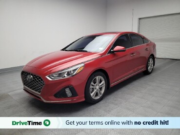 2018 Hyundai Sonata in Downey, CA 90241