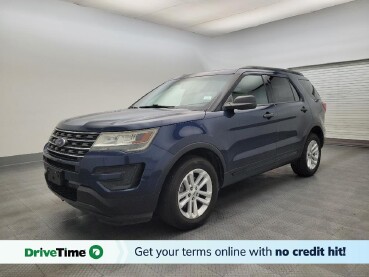2016 Ford Explorer in Glendale, AZ 85301