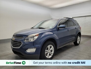 2016 Chevrolet Equinox in Glendale, AZ 85301