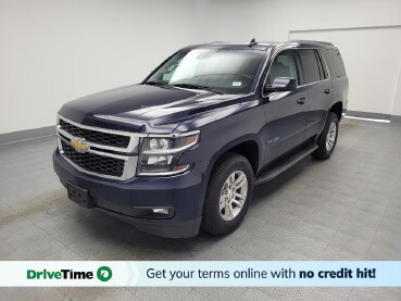 2017 Chevrolet Tahoe in Huntsville, AL 35816