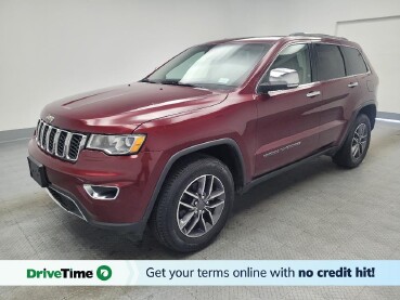 2020 Jeep Grand Cherokee in Madison, TN 37115