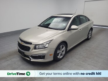 2015 Chevrolet Cruze in Huntsville, AL 35816