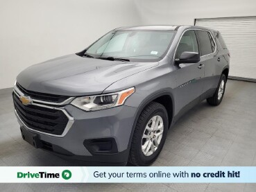 2021 Chevrolet Traverse in Greenville, NC 27834
