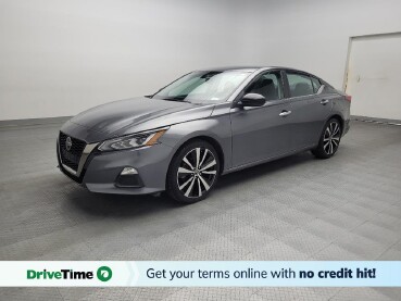 2021 Nissan Altima in Plano, TX 75074