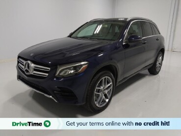 2017 Mercedes-Benz GLC 300 in Columbus, OH 43231