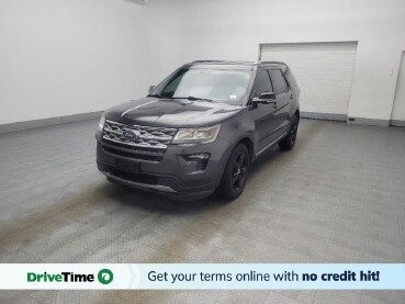 2018 Ford Explorer in Marietta, GA 30062