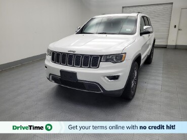 2018 Jeep Grand Cherokee in Midlothian, IL 60445