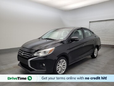 2022 Mitsubishi Mirage G4 in Albuquerque, NM 87123