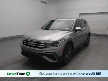 2022 Volkswagen Tiguan in Stone Mountain, GA 30083