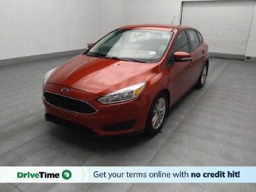 2018 Ford Focus in Stone Mountain, GA 30083