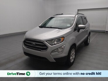 2018 Ford EcoSport in Athens, GA 30606