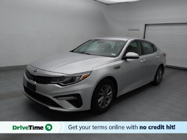 2019 Kia Optima in Gastonia, NC 28056