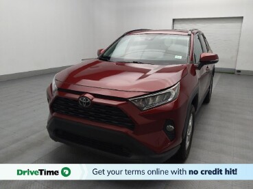 2019 Toyota RAV4 in Athens, GA 30606