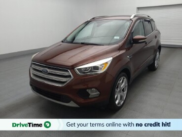 2018 Ford Escape in Savannah, GA 31419