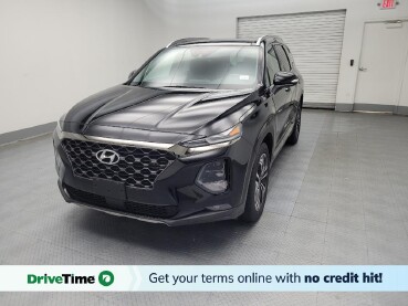 2019 Hyundai Santa Fe in Midlothian, IL 60445
