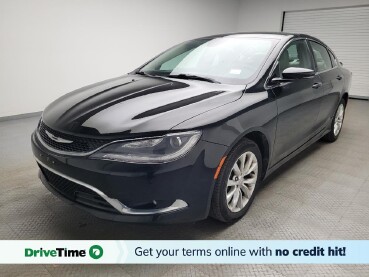 2015 Chrysler 200 in Taylor, MI 48180