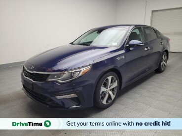2020 Kia Optima in Fresno, CA 93726