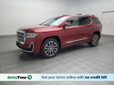 2020 GMC Acadia in Lubbock, TX 79424