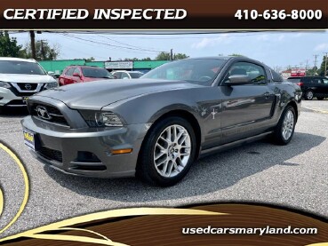2013 Ford Mustang in Baltimore, MD 21225