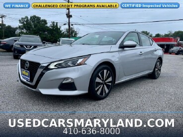 2021 Nissan Altima in Baltimore, MD 21225