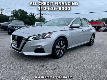 2021 Nissan Altima in Baltimore, MD 21225