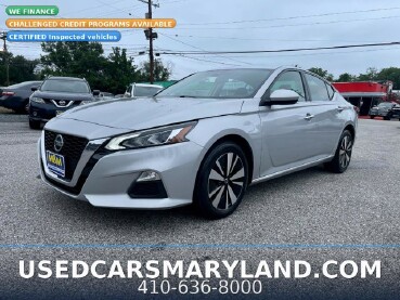 2021 Nissan Altima in Baltimore, MD 21225