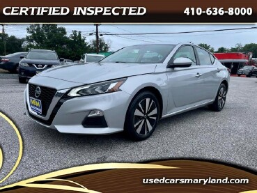 2021 Nissan Altima in Baltimore, MD 21225